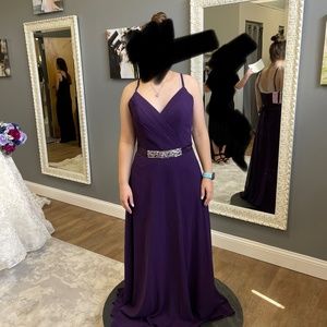 Bridesmaid Dress